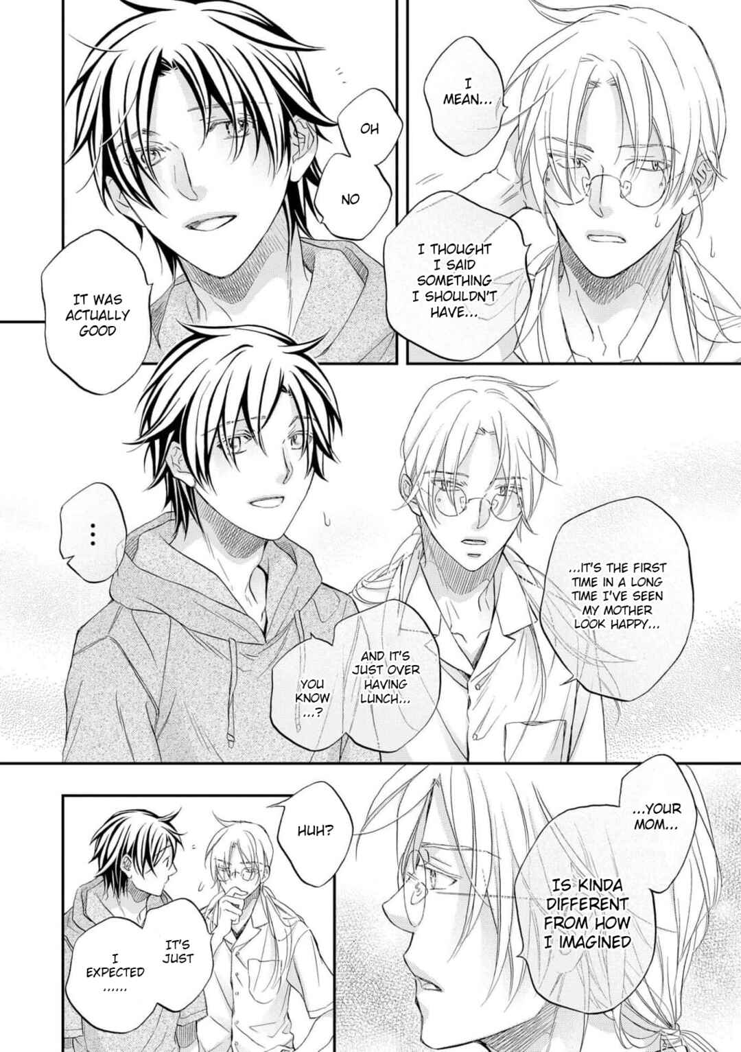 Page 10 Chapter 3 Koisuru Boukun