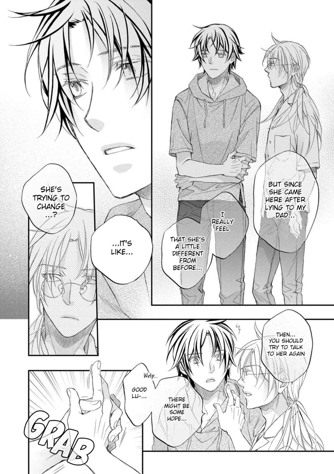 Page 12 Chapter 3 Koisuru Boukun