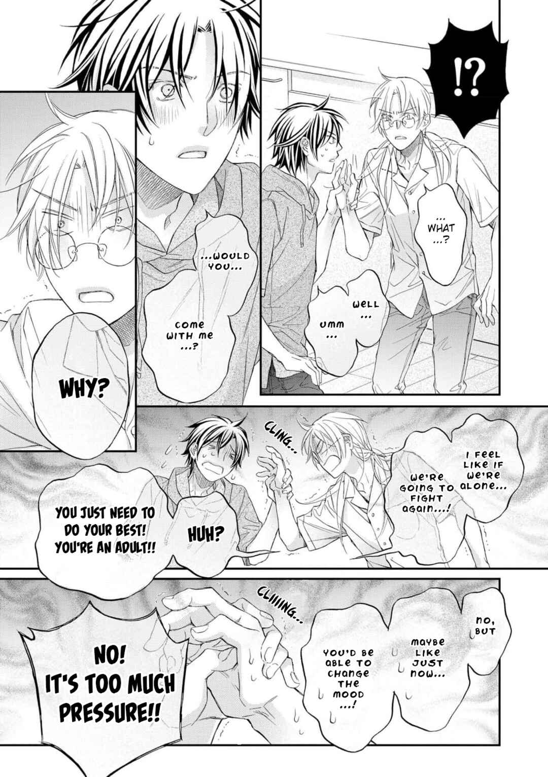 Page 13 Chapter 3 Koisuru Boukun