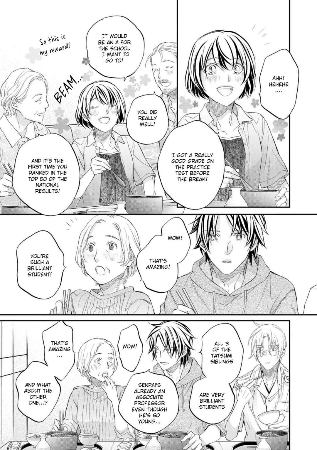 Page 19 Chapter 3 Koisuru Boukun
