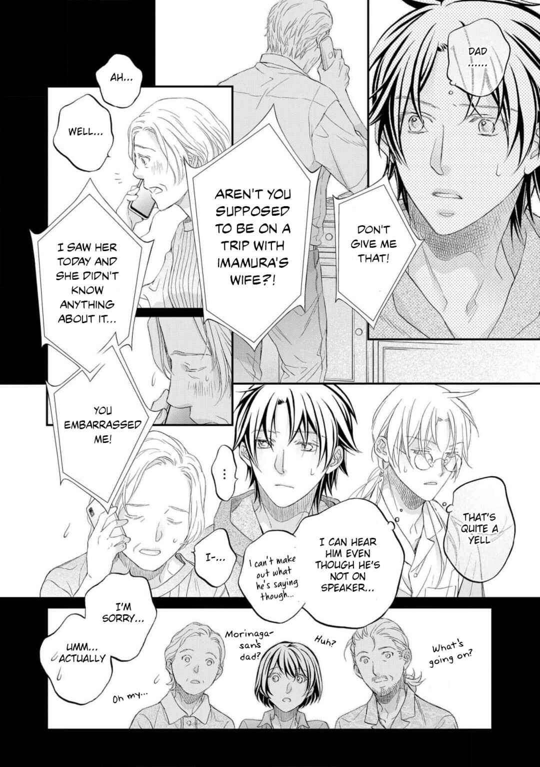 Page 24 Chapter 3 Koisuru Boukun