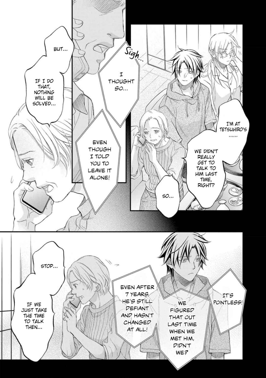 Page 25 Chapter 3 Koisuru Boukun