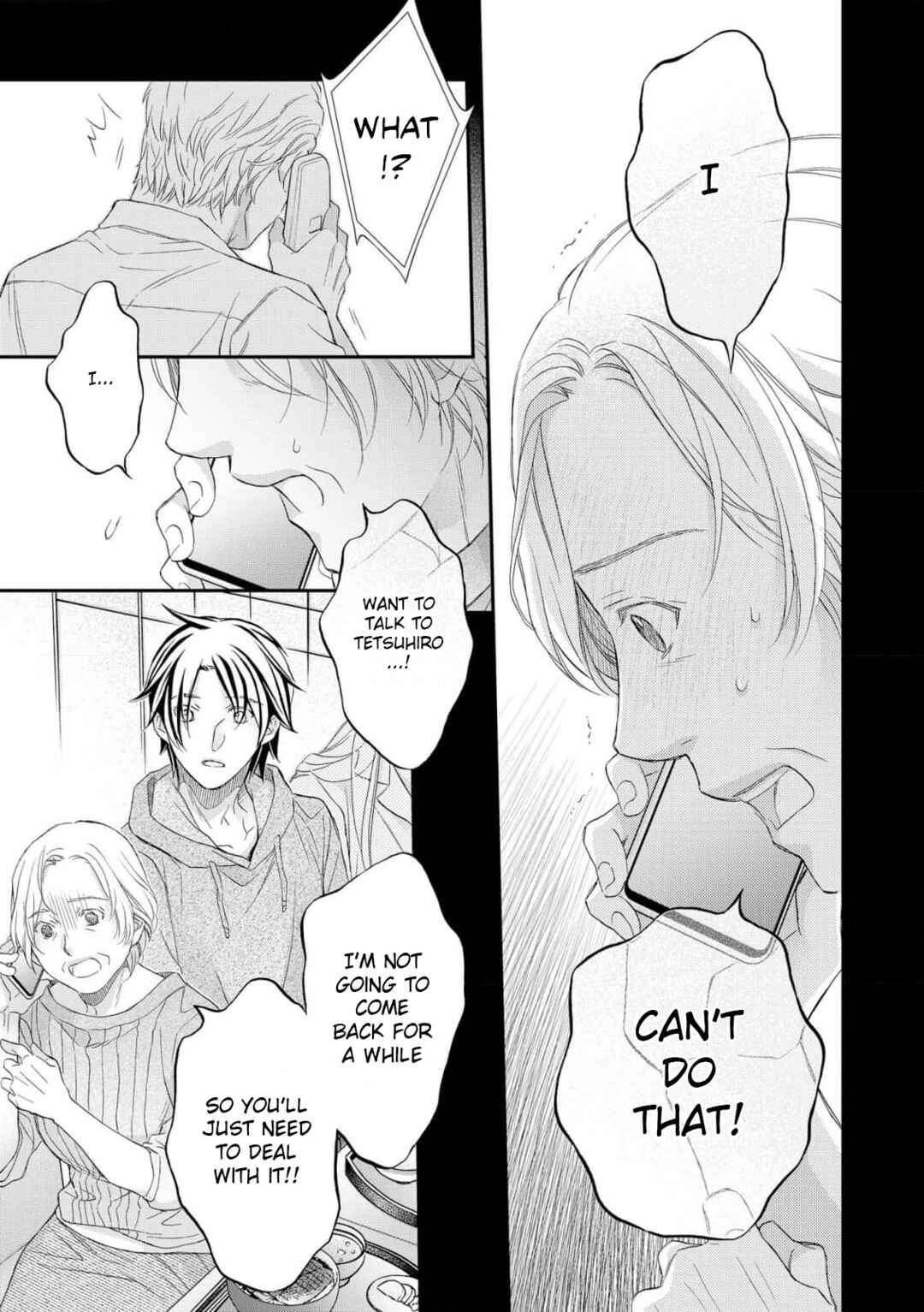 Page 27 Chapter 3 Koisuru Boukun