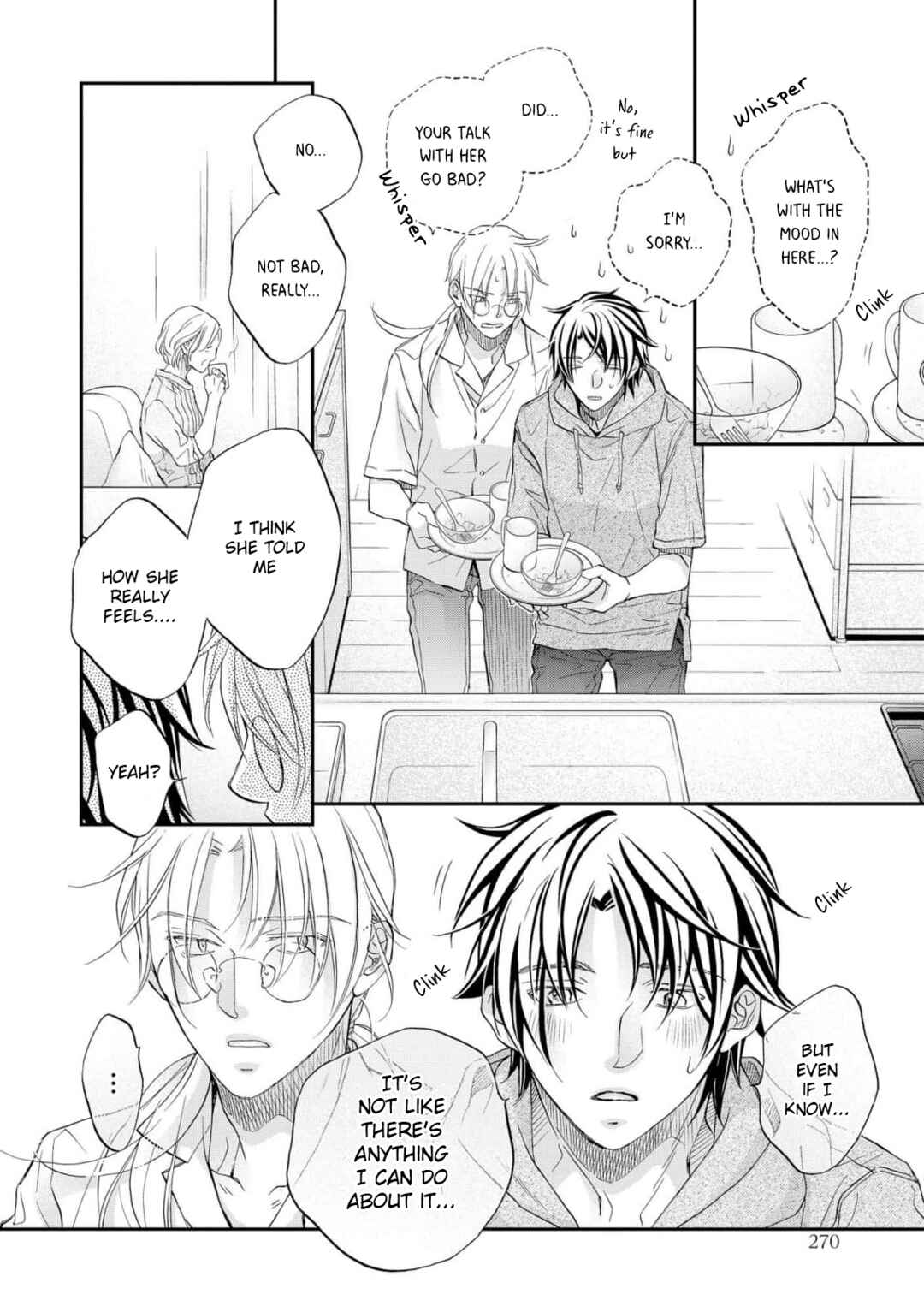 Page 4 Chapter 3 Koisuru Boukun