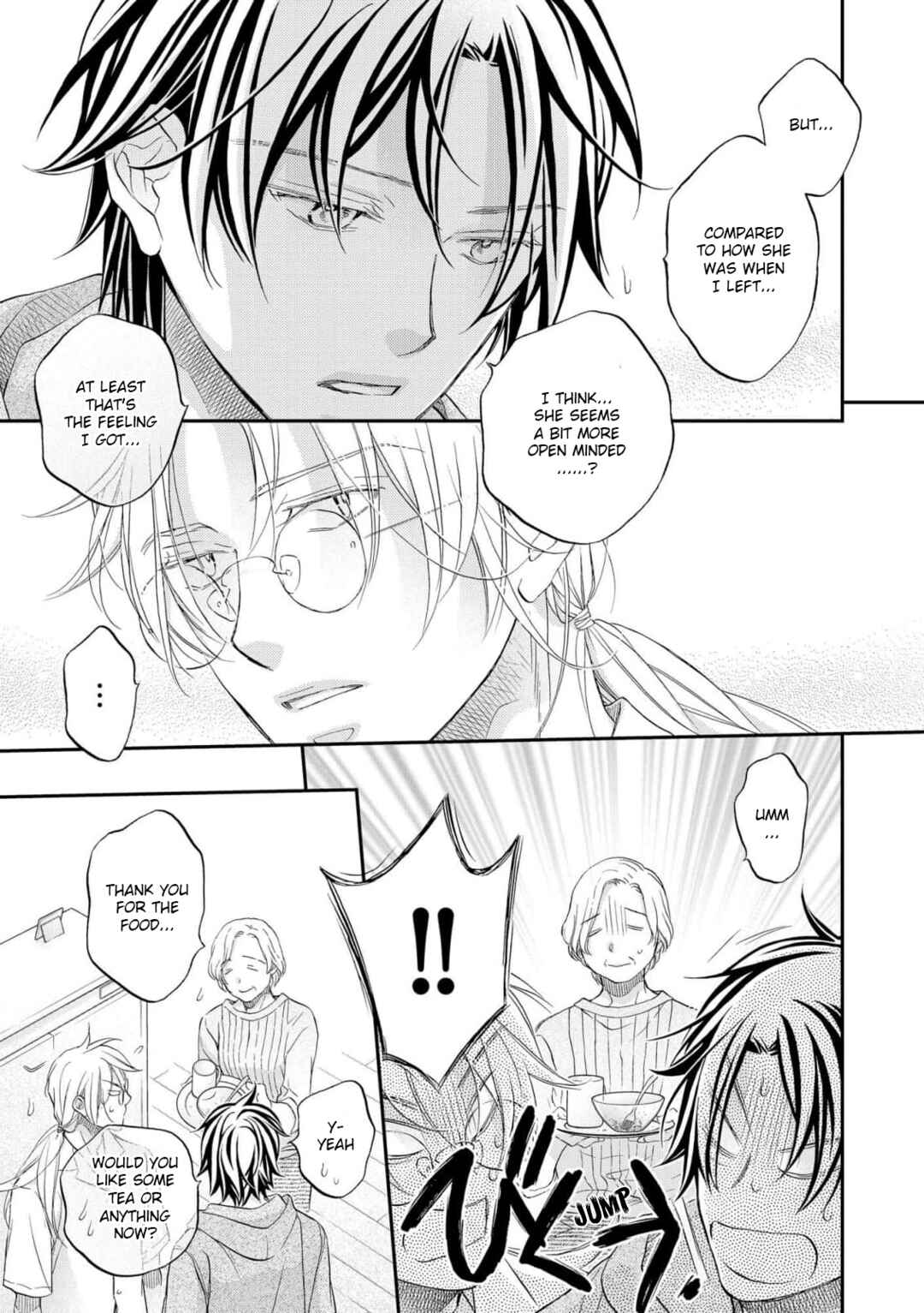 Page 5 Chapter 3 Koisuru Boukun