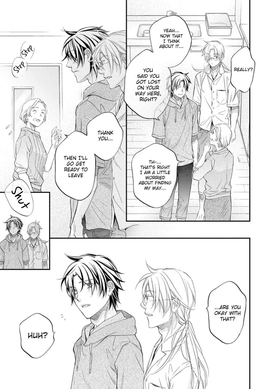 Page 9 Chapter 3 Koisuru Boukun