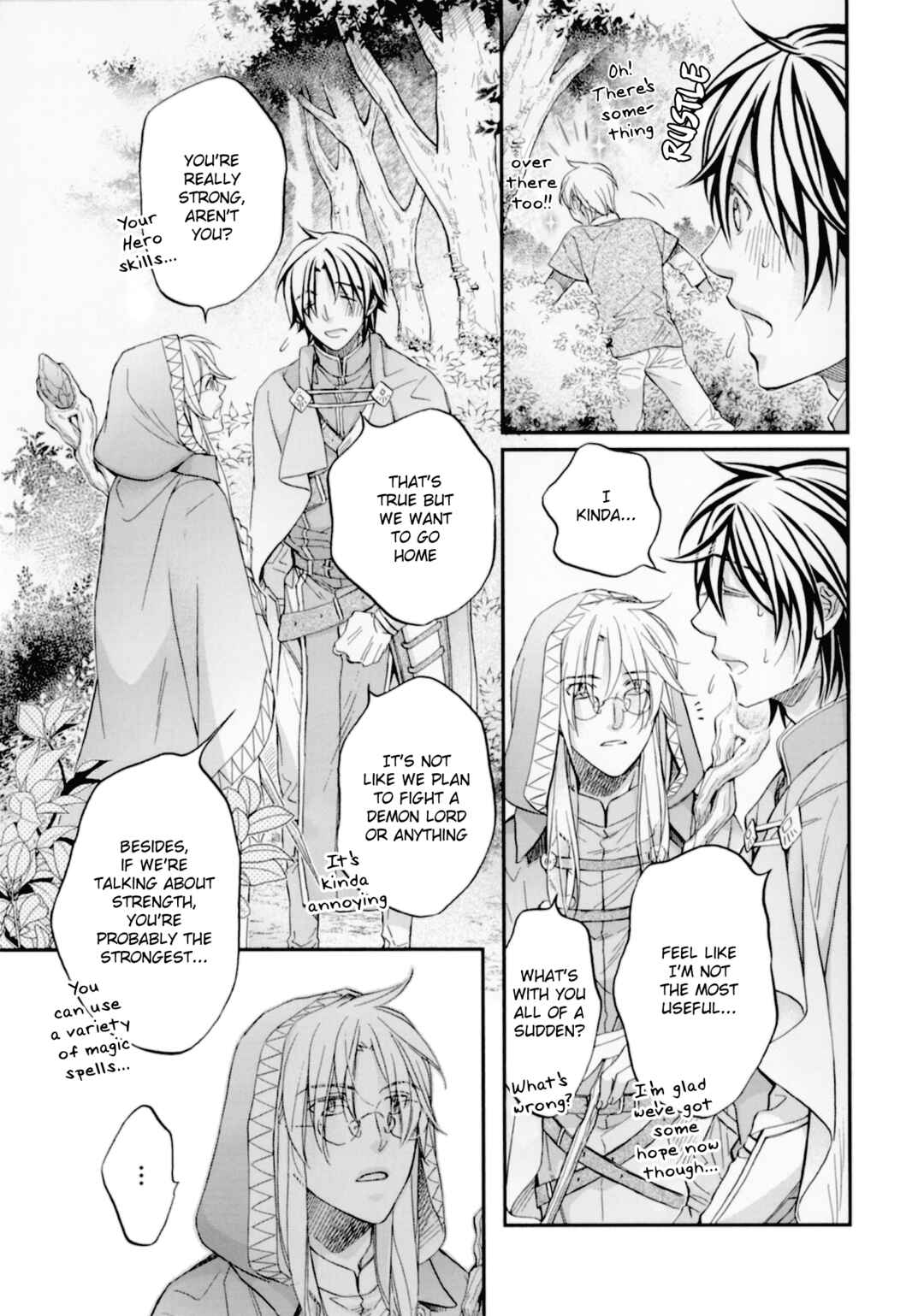 Page 4 Chapter 6.5 Koisuru Boukun