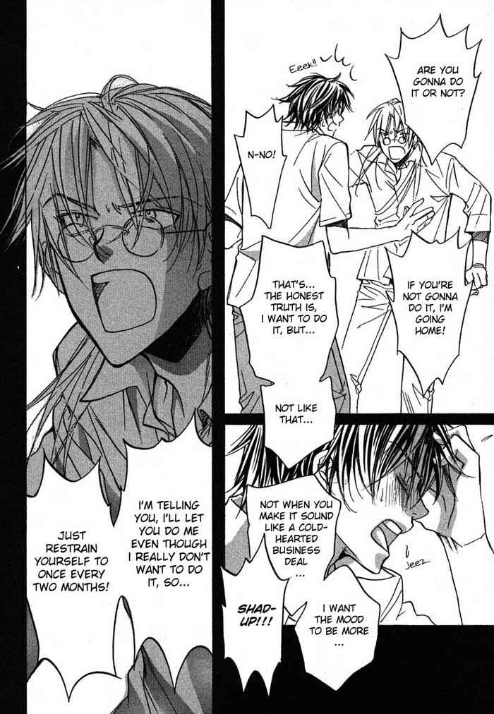 Page 26 Chapter 1 Koisuru Boukun