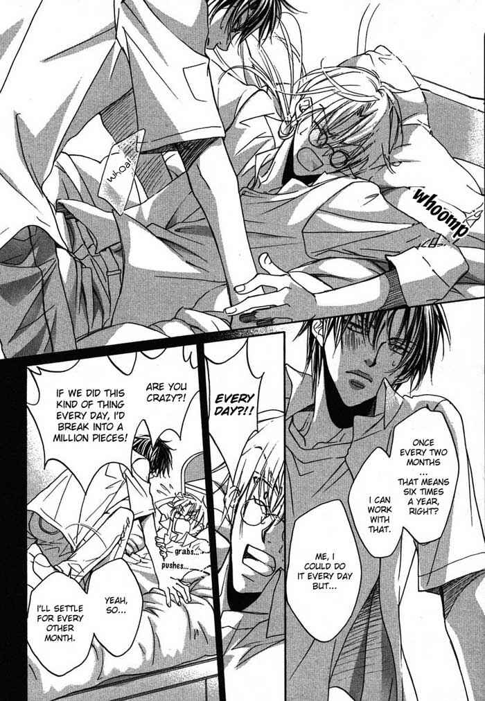 Page 28 Chapter 1 Koisuru Boukun