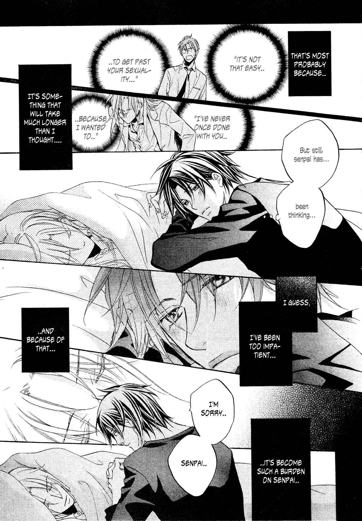 Page 13 Chapter 5 Koisuru Boukun