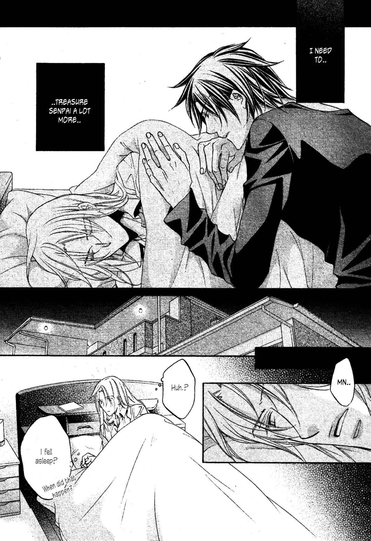 Page 14 Chapter 5 Koisuru Boukun