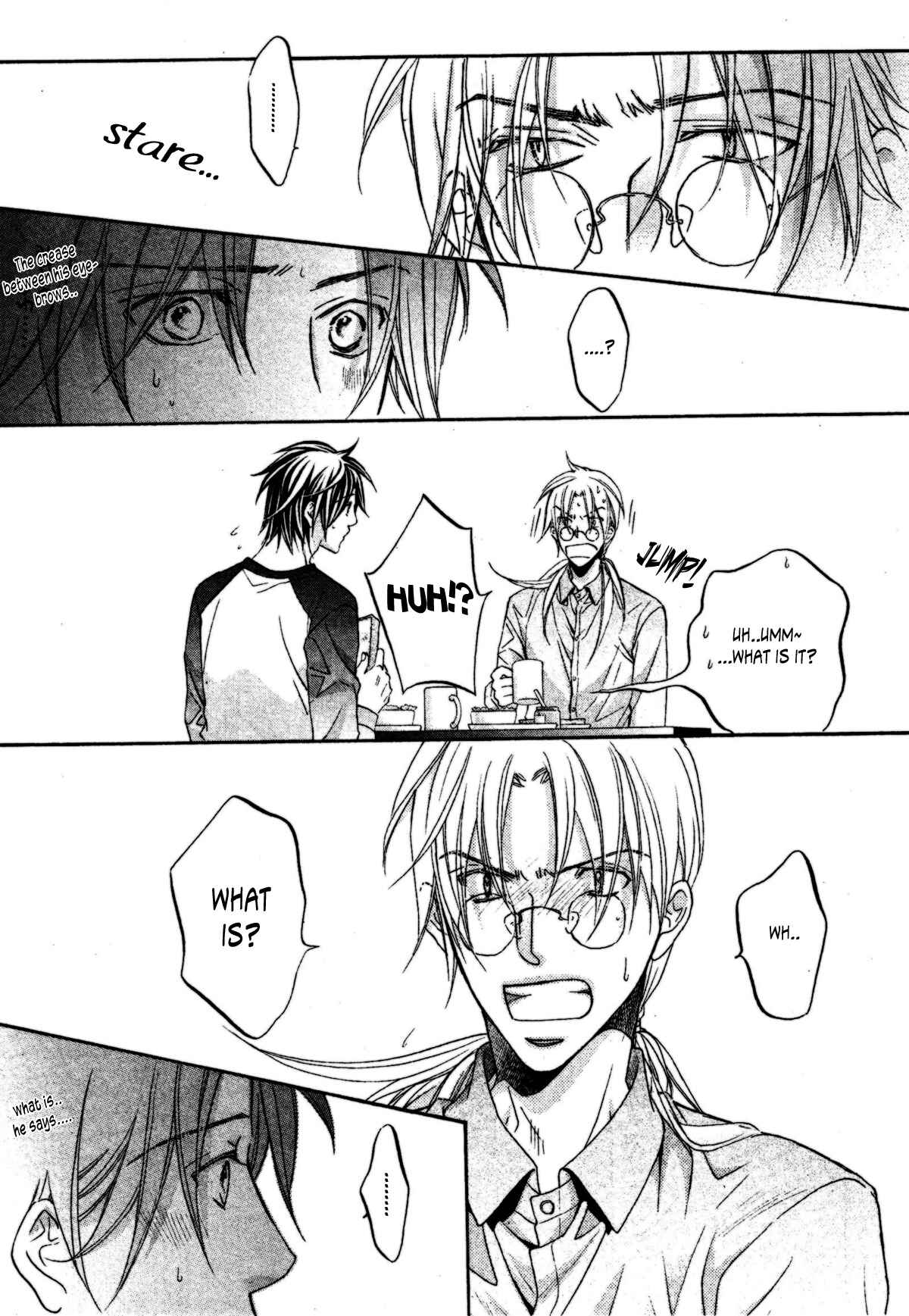 Page 17 Chapter 5 Koisuru Boukun