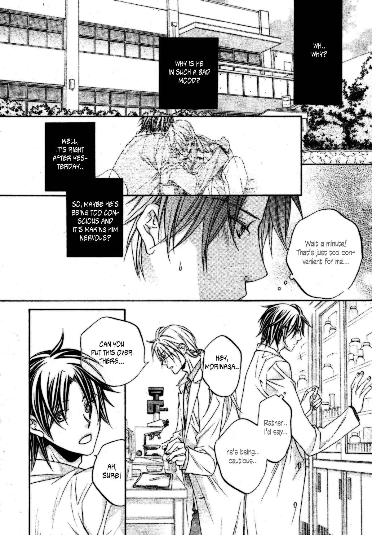 Page 18 Chapter 5 Koisuru Boukun