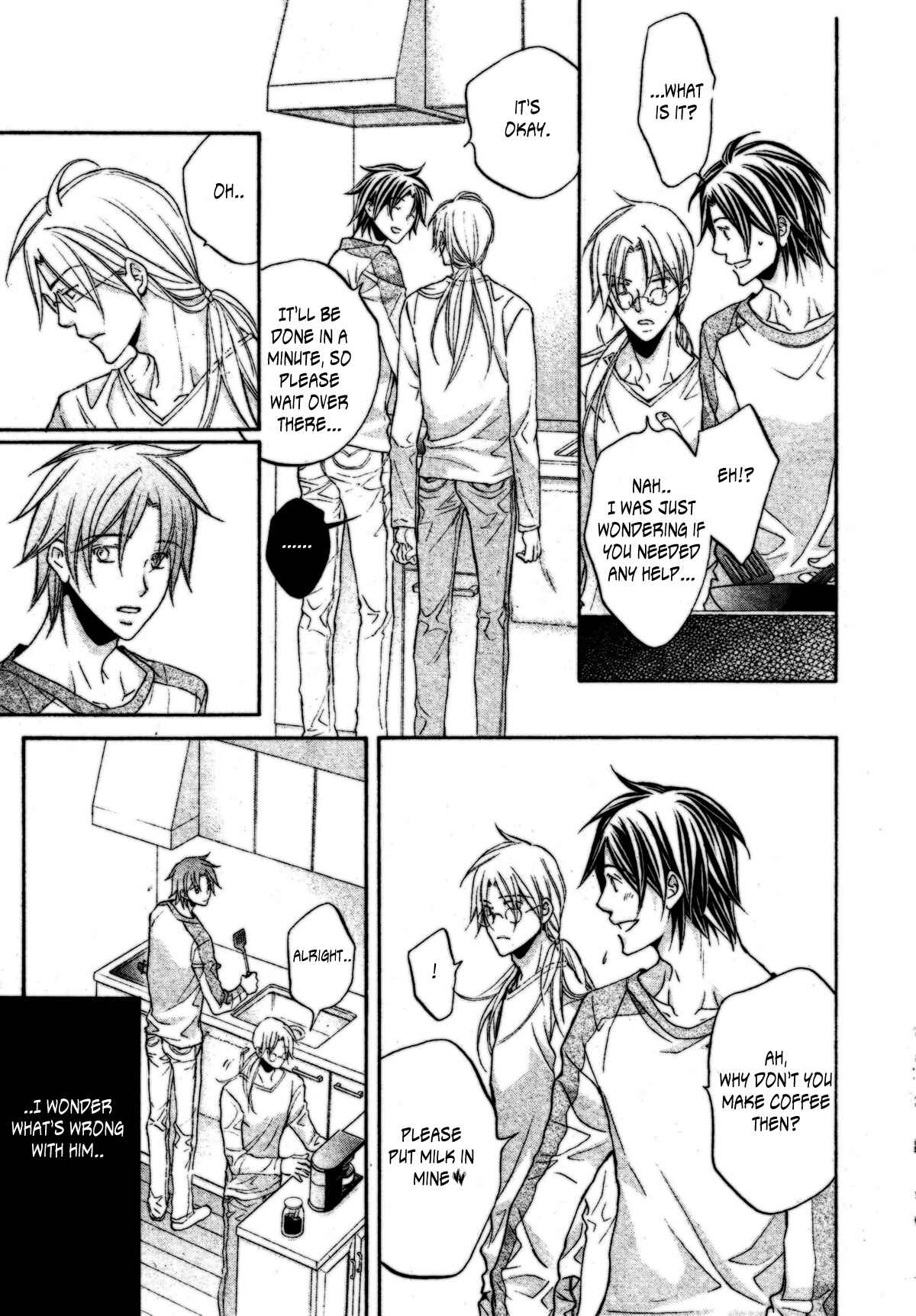 Page 23 Chapter 5 Koisuru Boukun