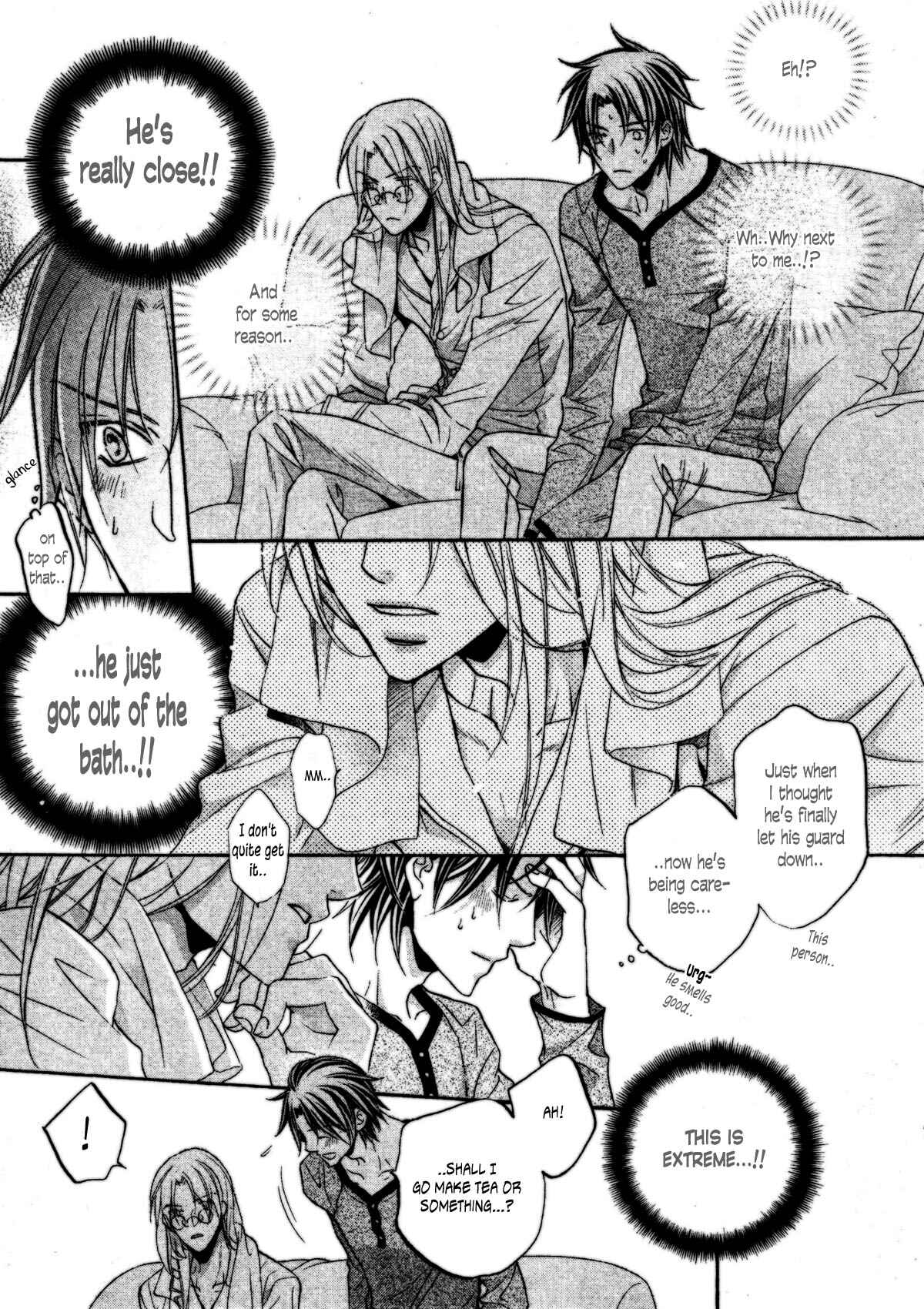 Page 25 Chapter 5 Koisuru Boukun