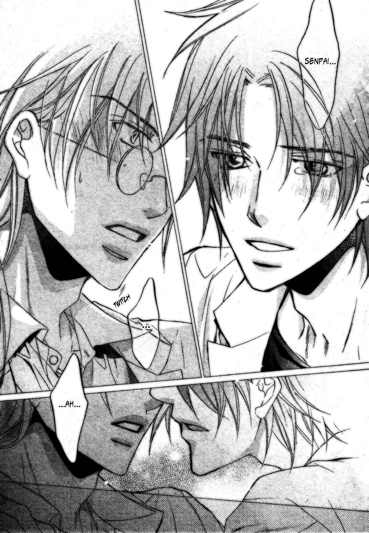 Page 3 Chapter 5 Koisuru Boukun