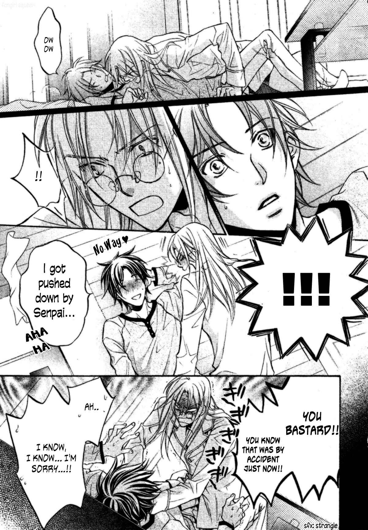 Page 31 Chapter 5 Koisuru Boukun