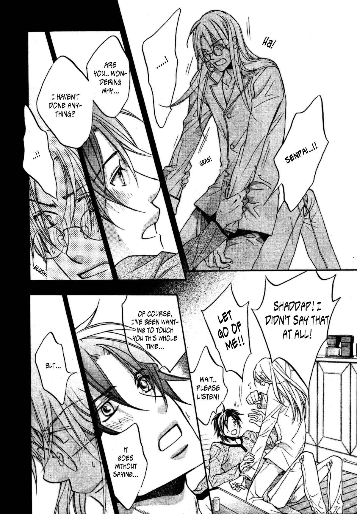 Page 32 Chapter 5 Koisuru Boukun