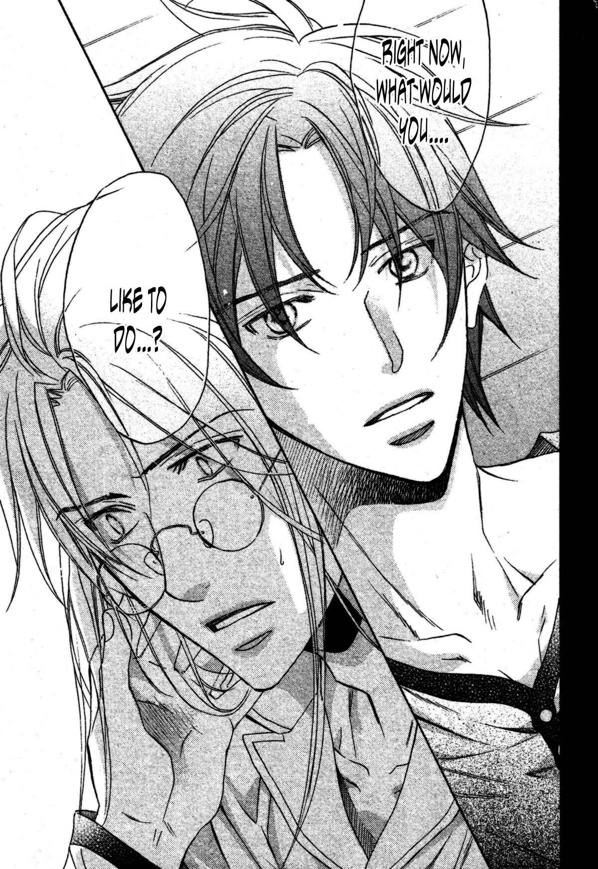 Page 35 Chapter 5 Koisuru Boukun