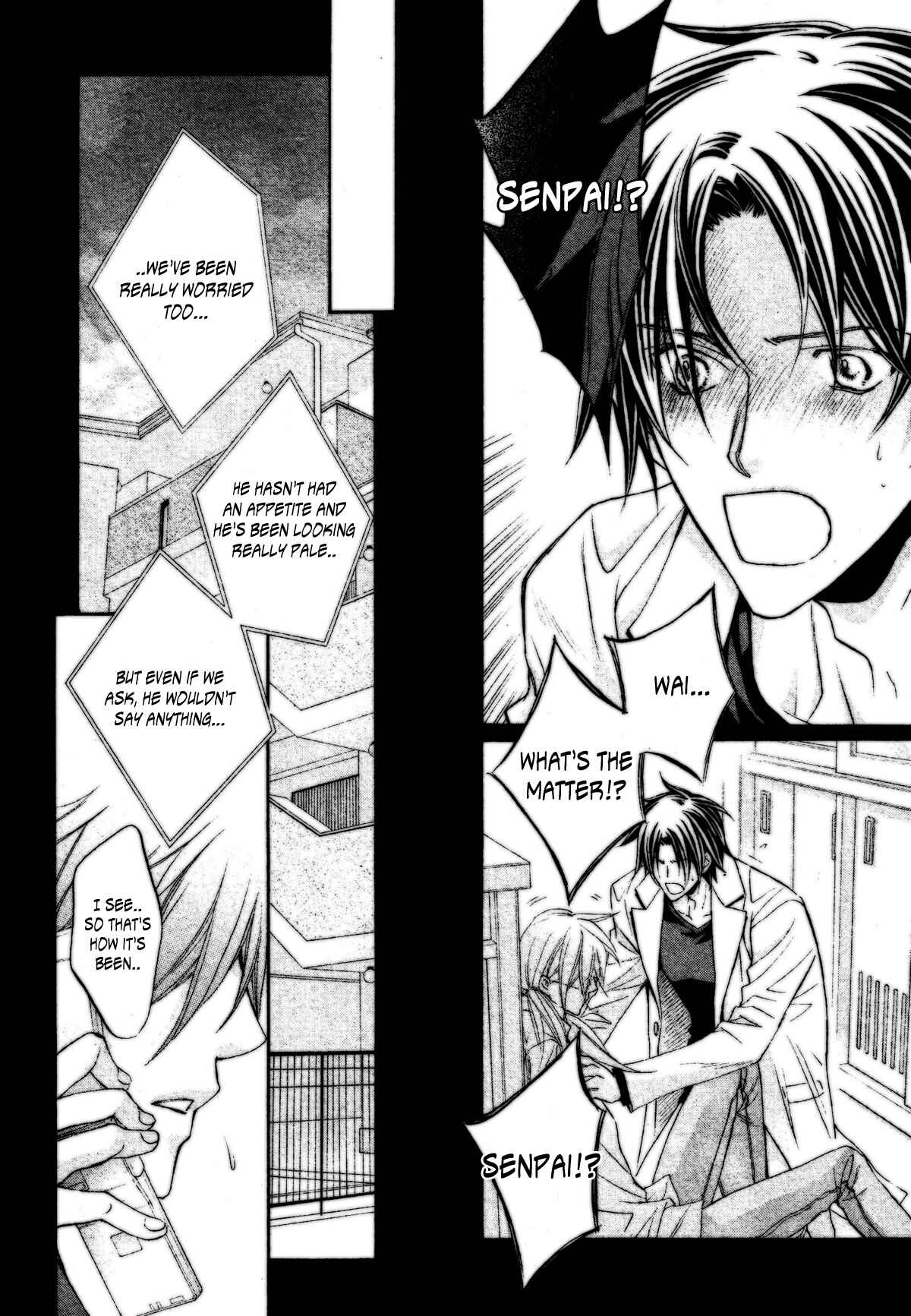 Page 6 Chapter 5 Koisuru Boukun