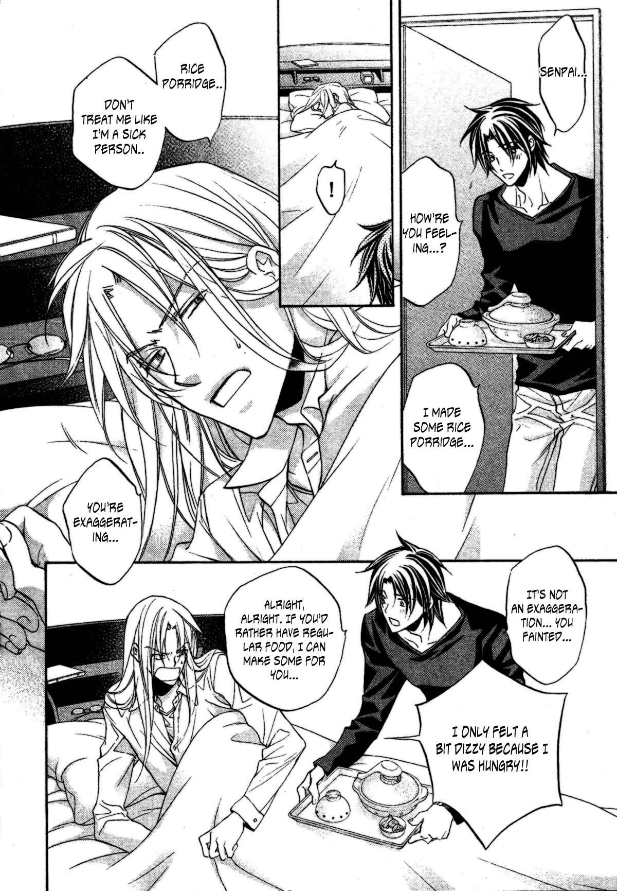 Page 8 Chapter 5 Koisuru Boukun