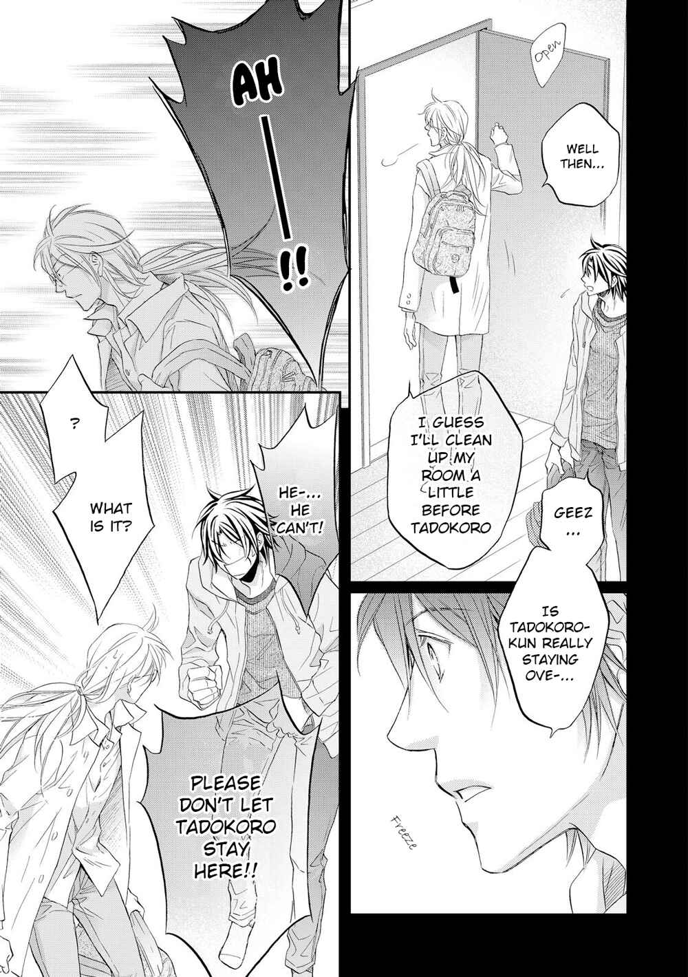 Page 11 Chapter 3 Koisuru Boukun