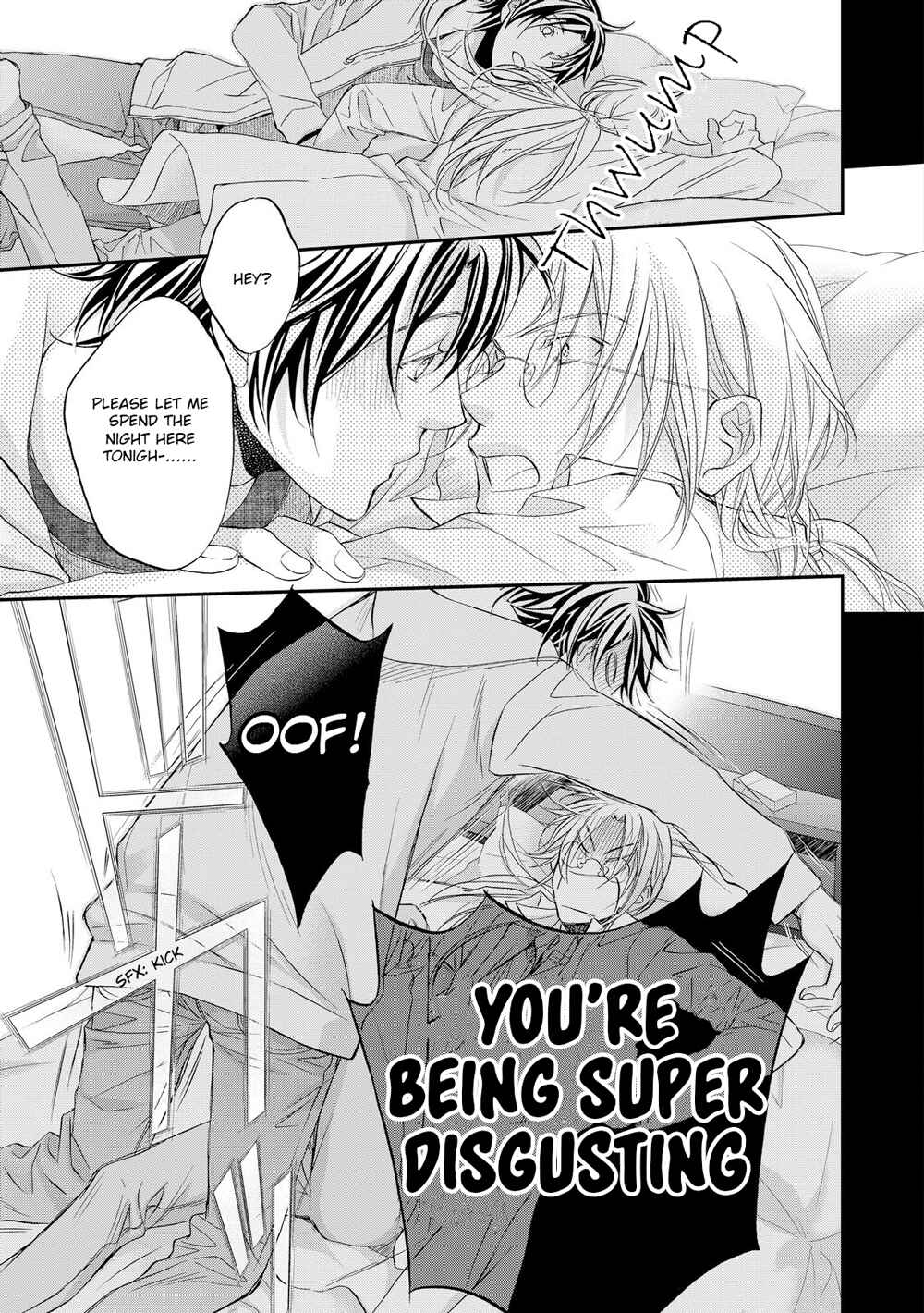 Page 15 Chapter 3 Koisuru Boukun