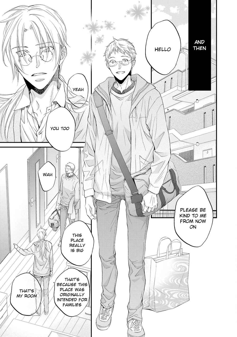 Page 21 Chapter 3 Koisuru Boukun