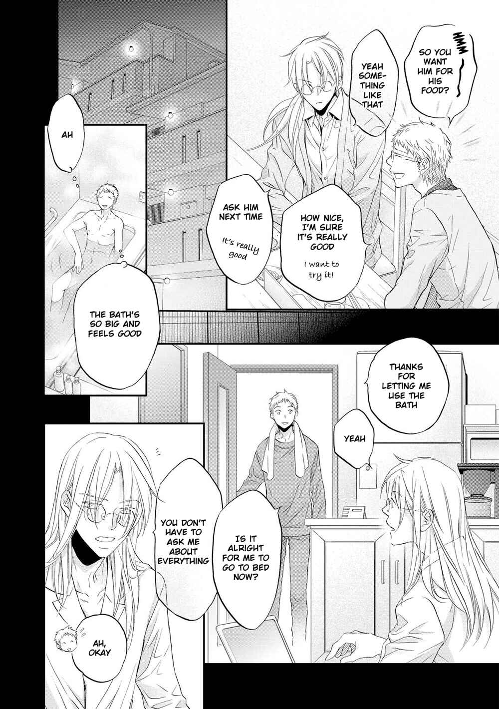 Page 26 Chapter 3 Koisuru Boukun