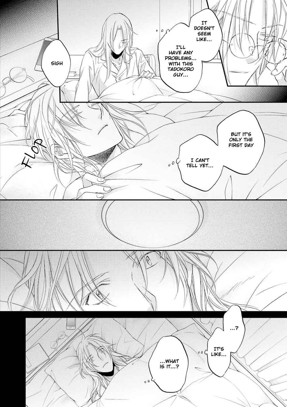 Page 28 Chapter 3 Koisuru Boukun