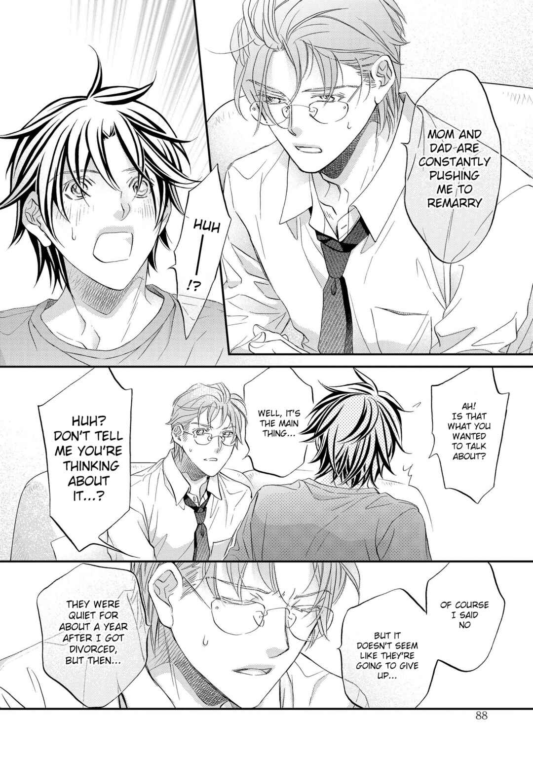 Page 10 Chapter 3 Koisuru Boukun