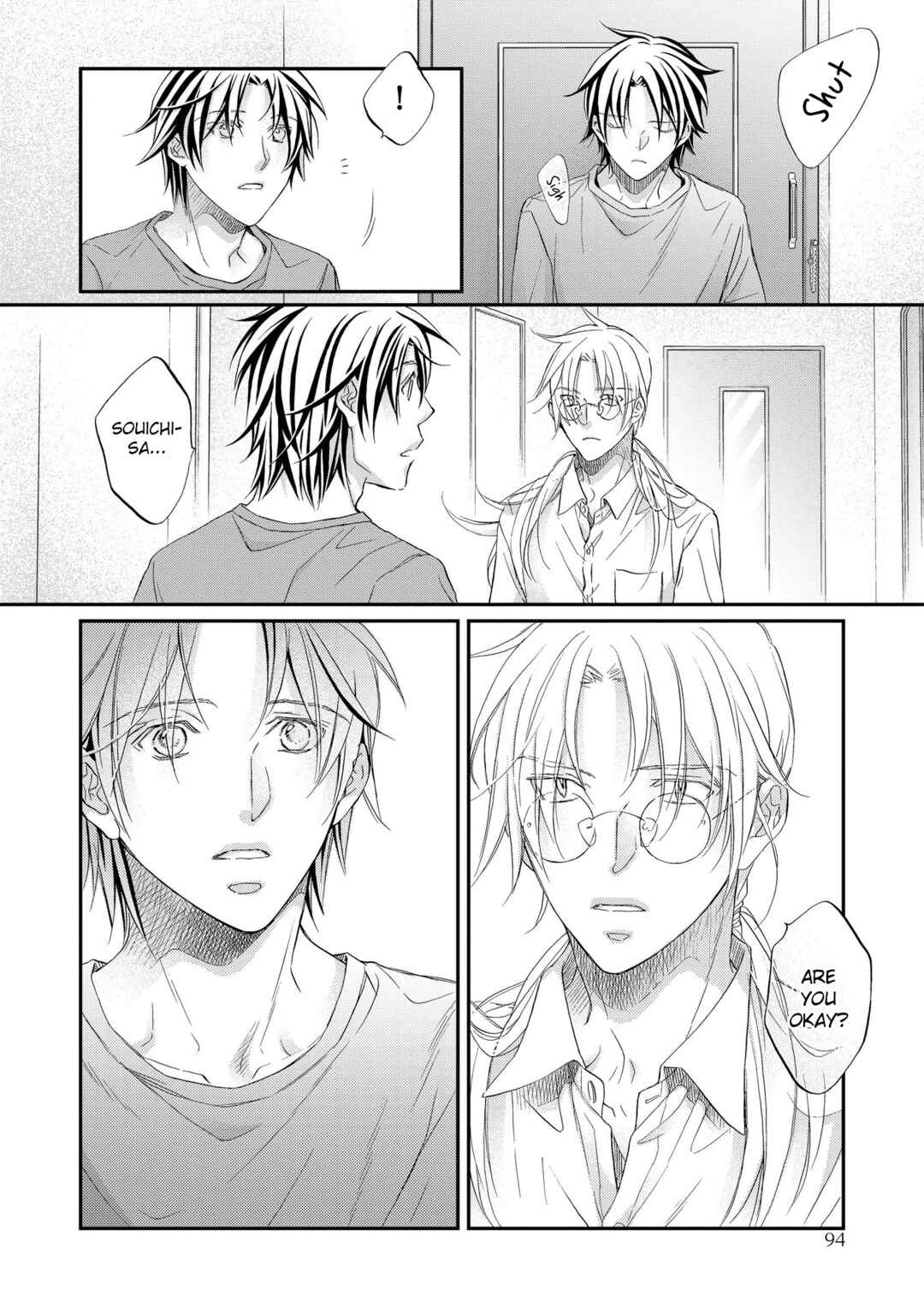 Page 16 Chapter 3 Koisuru Boukun