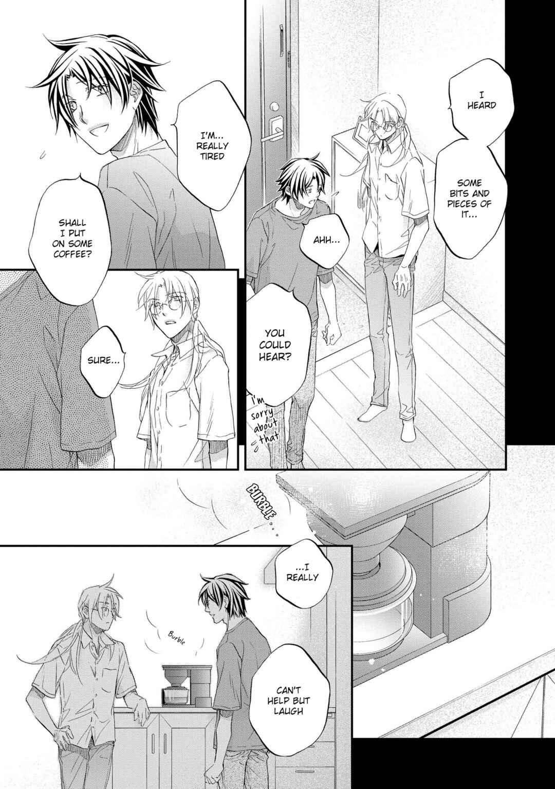 Page 17 Chapter 3 Koisuru Boukun