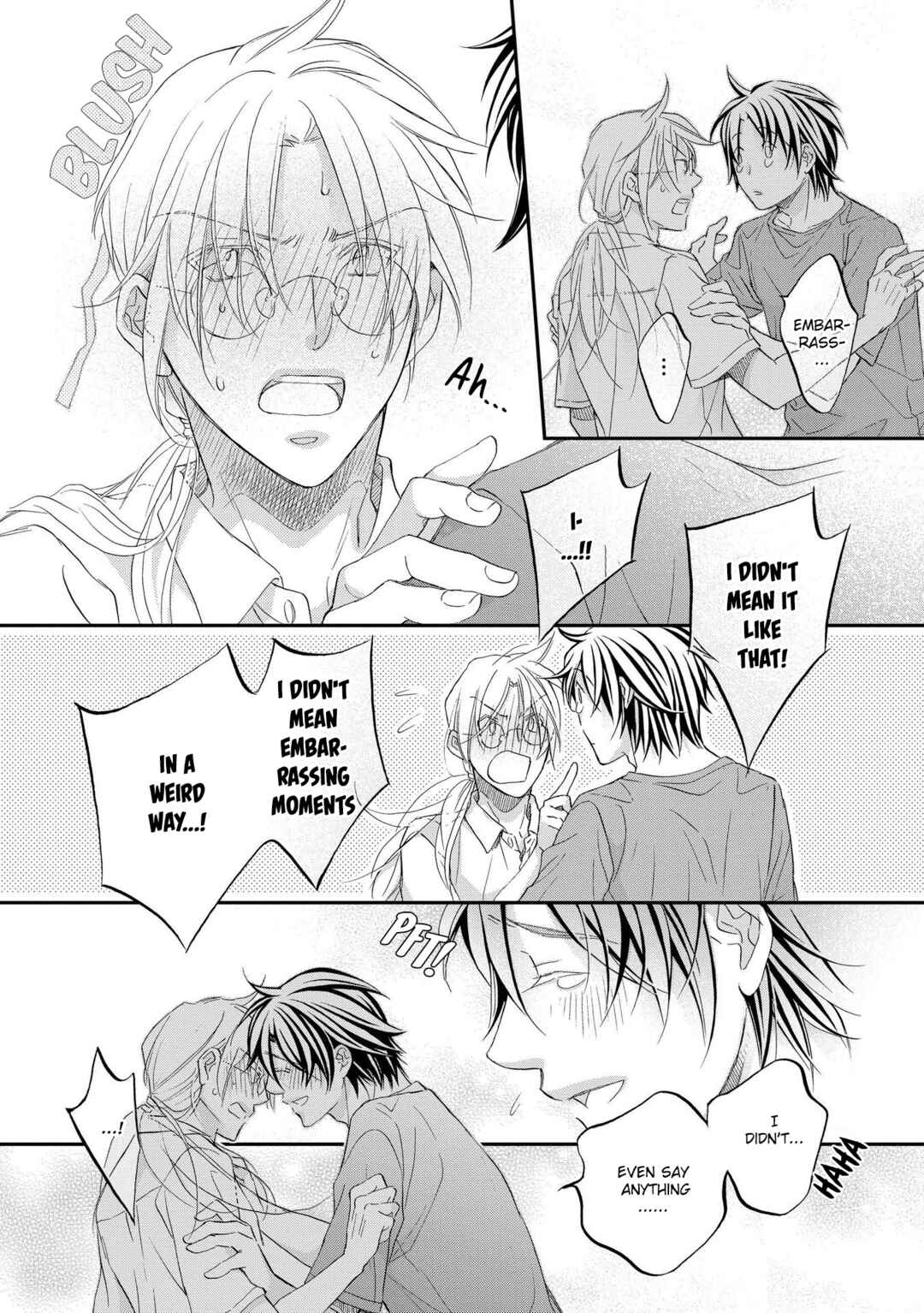 Page 22 Chapter 3 Koisuru Boukun