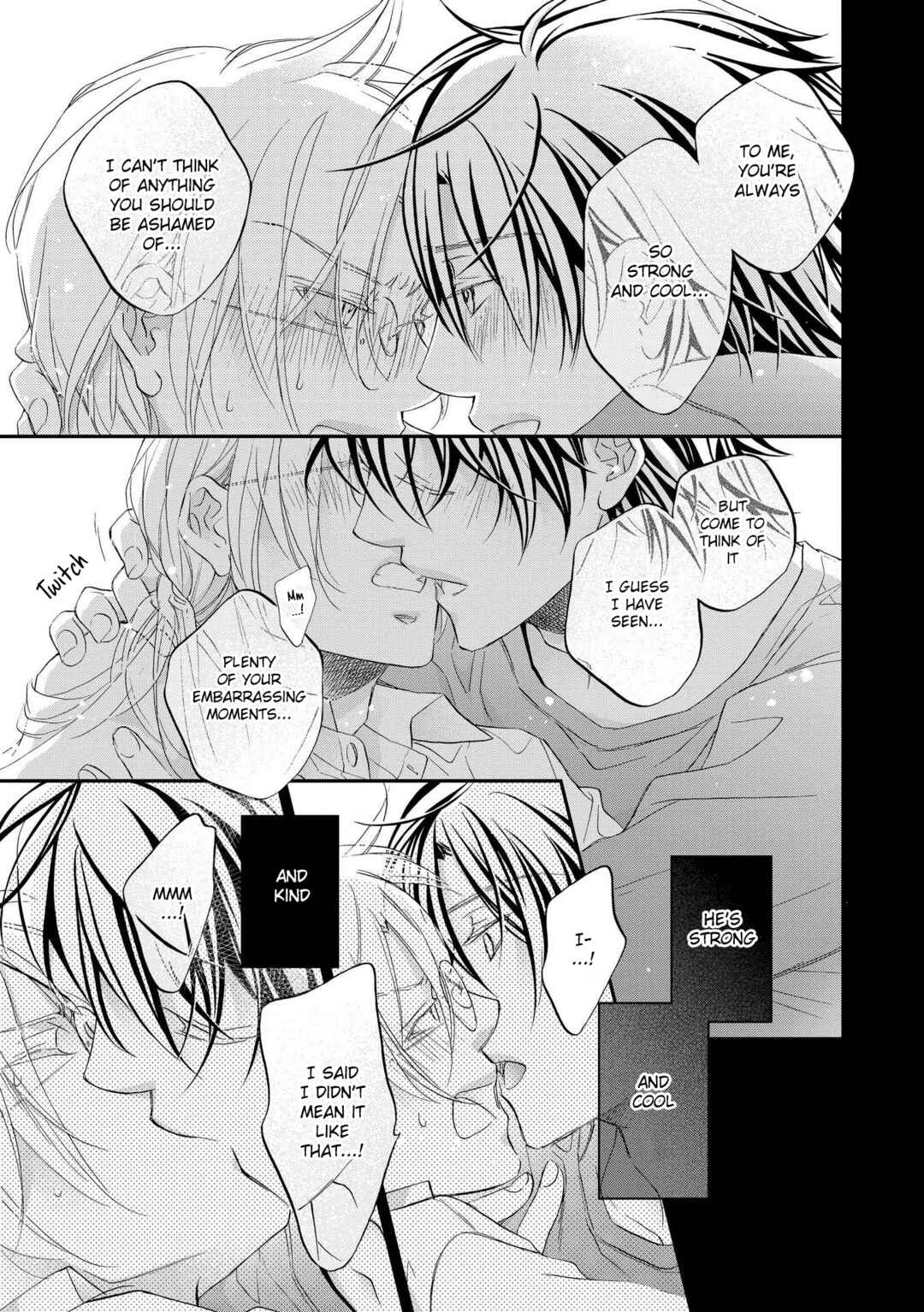 Page 23 Chapter 3 Koisuru Boukun