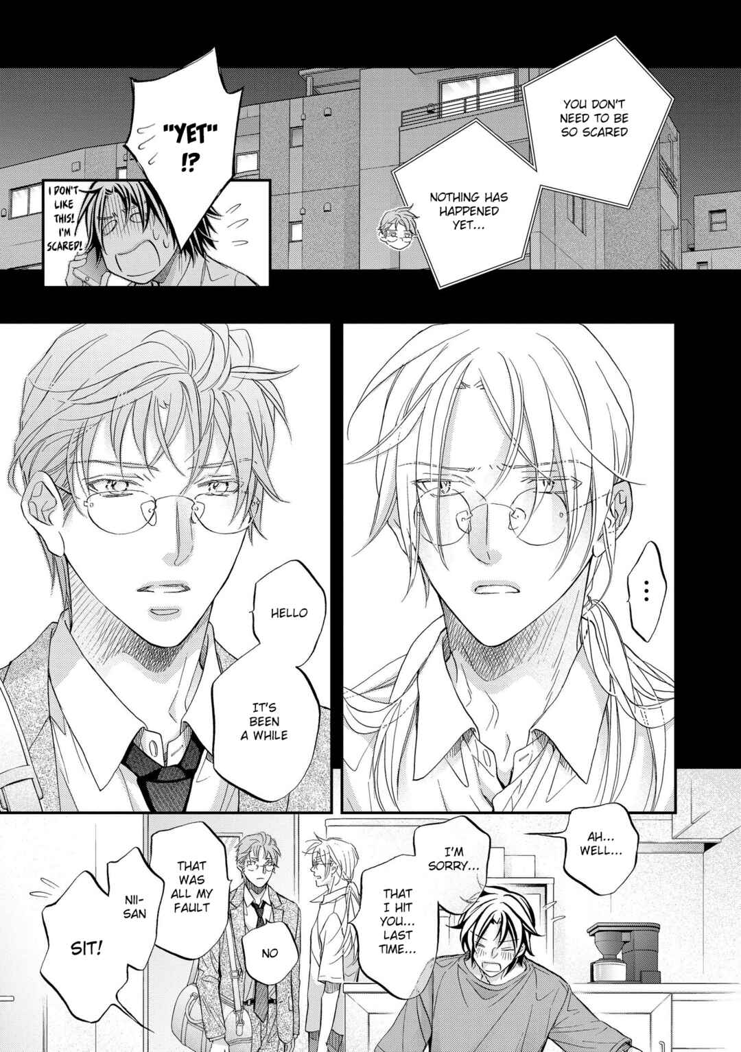 Page 7 Chapter 3 Koisuru Boukun