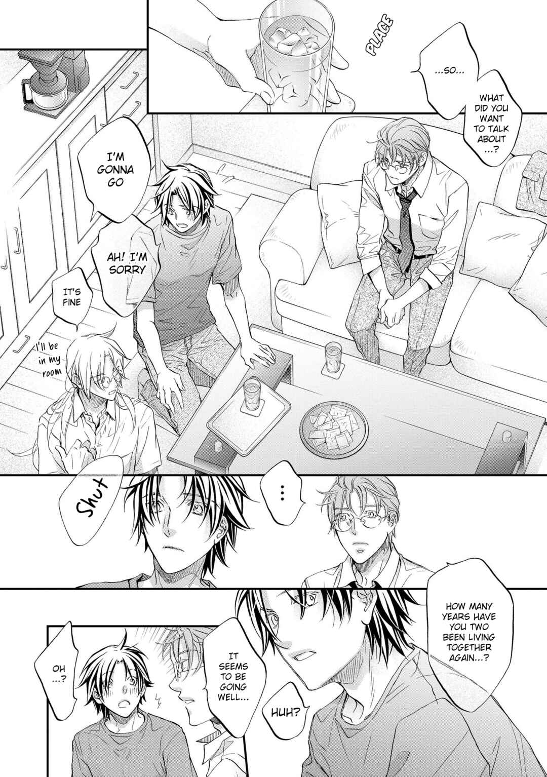 Page 8 Chapter 3 Koisuru Boukun