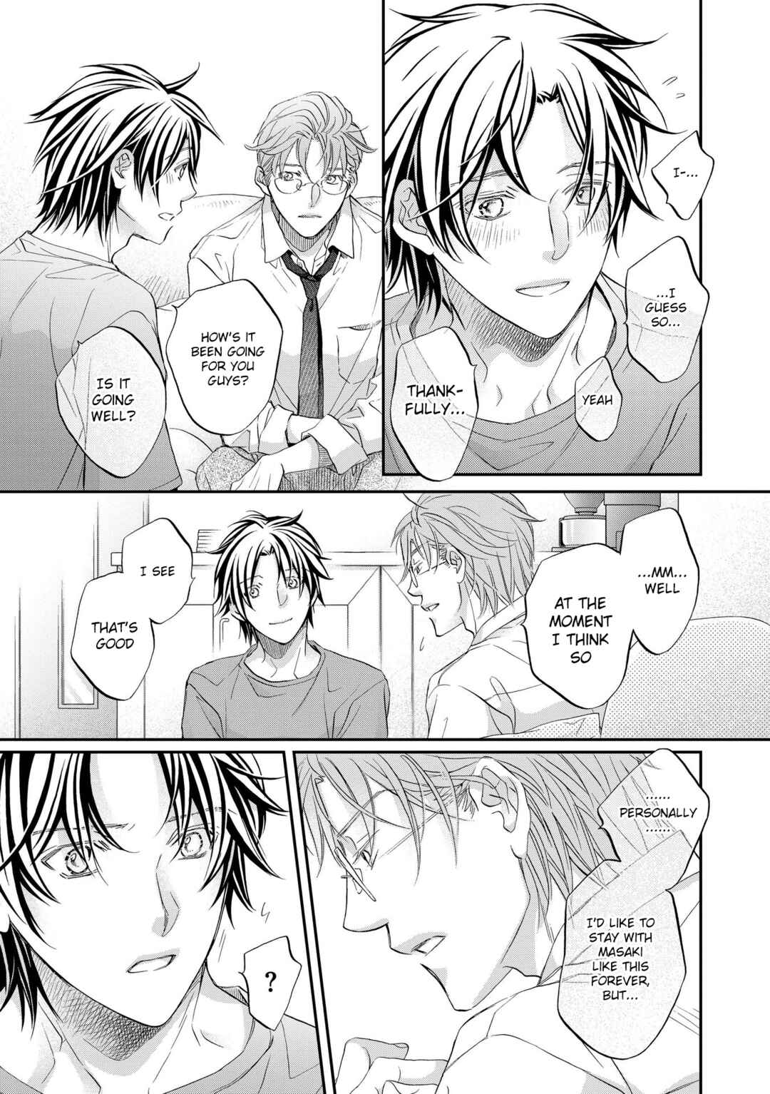 Page 9 Chapter 3 Koisuru Boukun