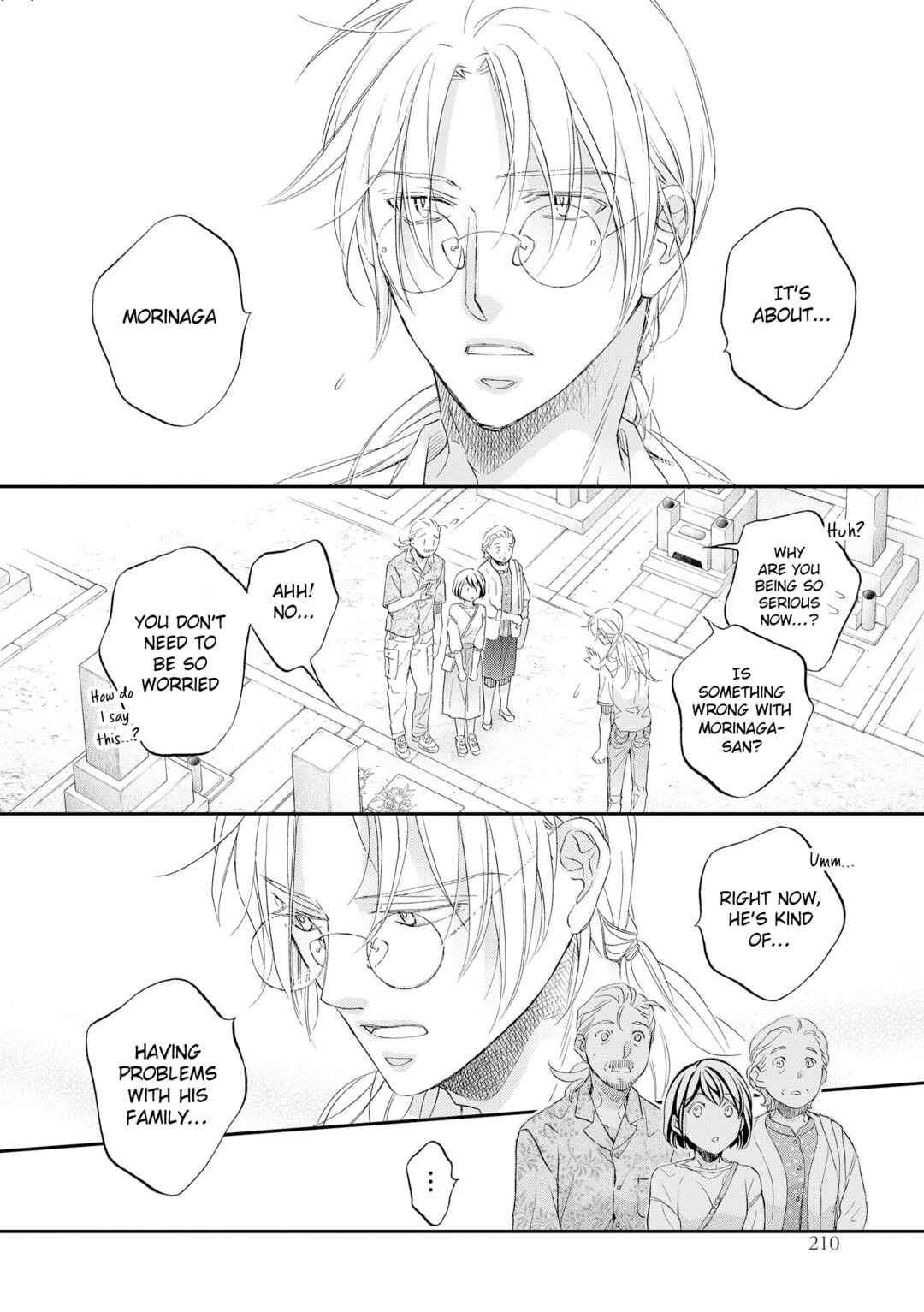 Page 10 Chapter 5 Koisuru Boukun