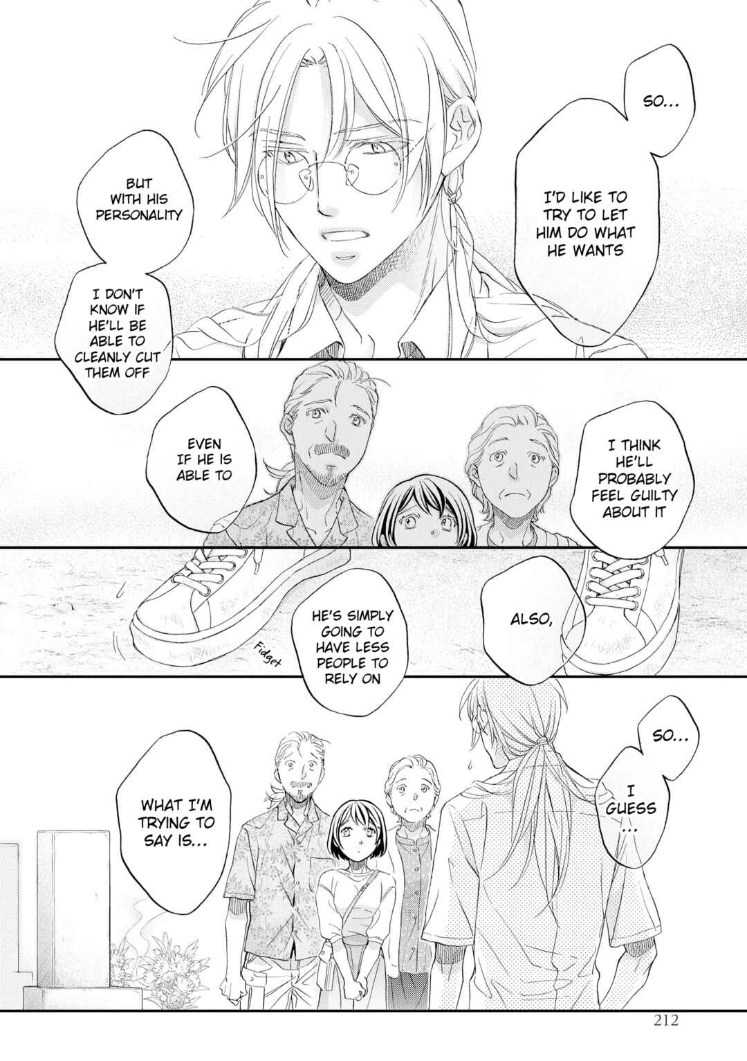 Page 12 Chapter 5 Koisuru Boukun