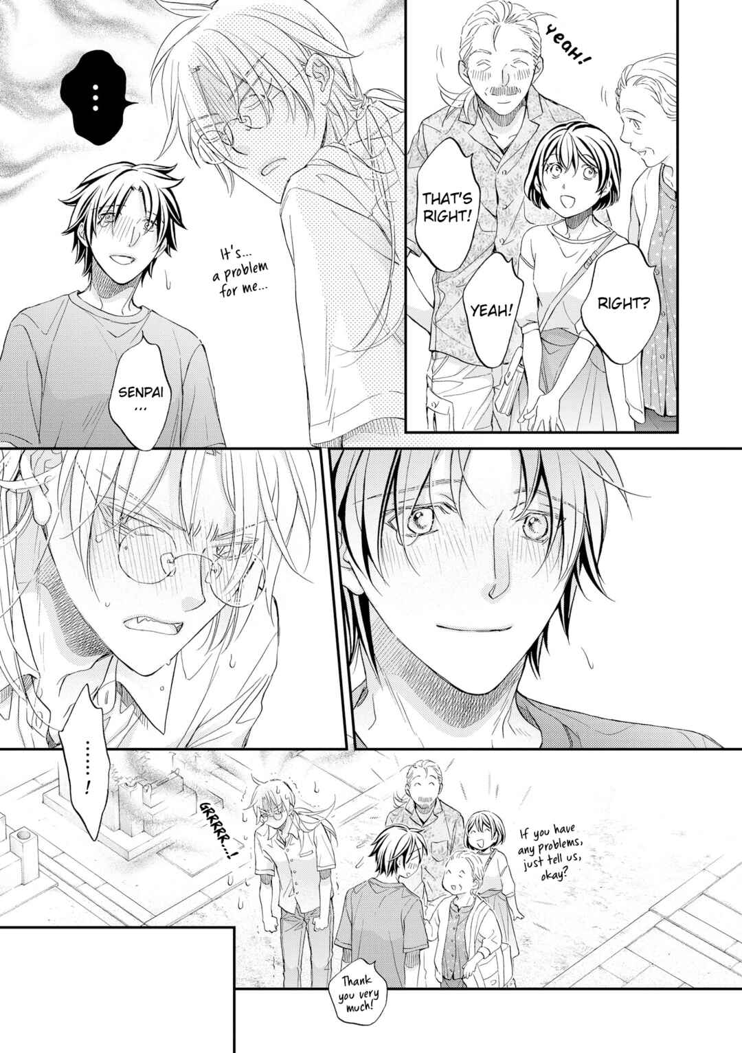 Page 17 Chapter 5 Koisuru Boukun