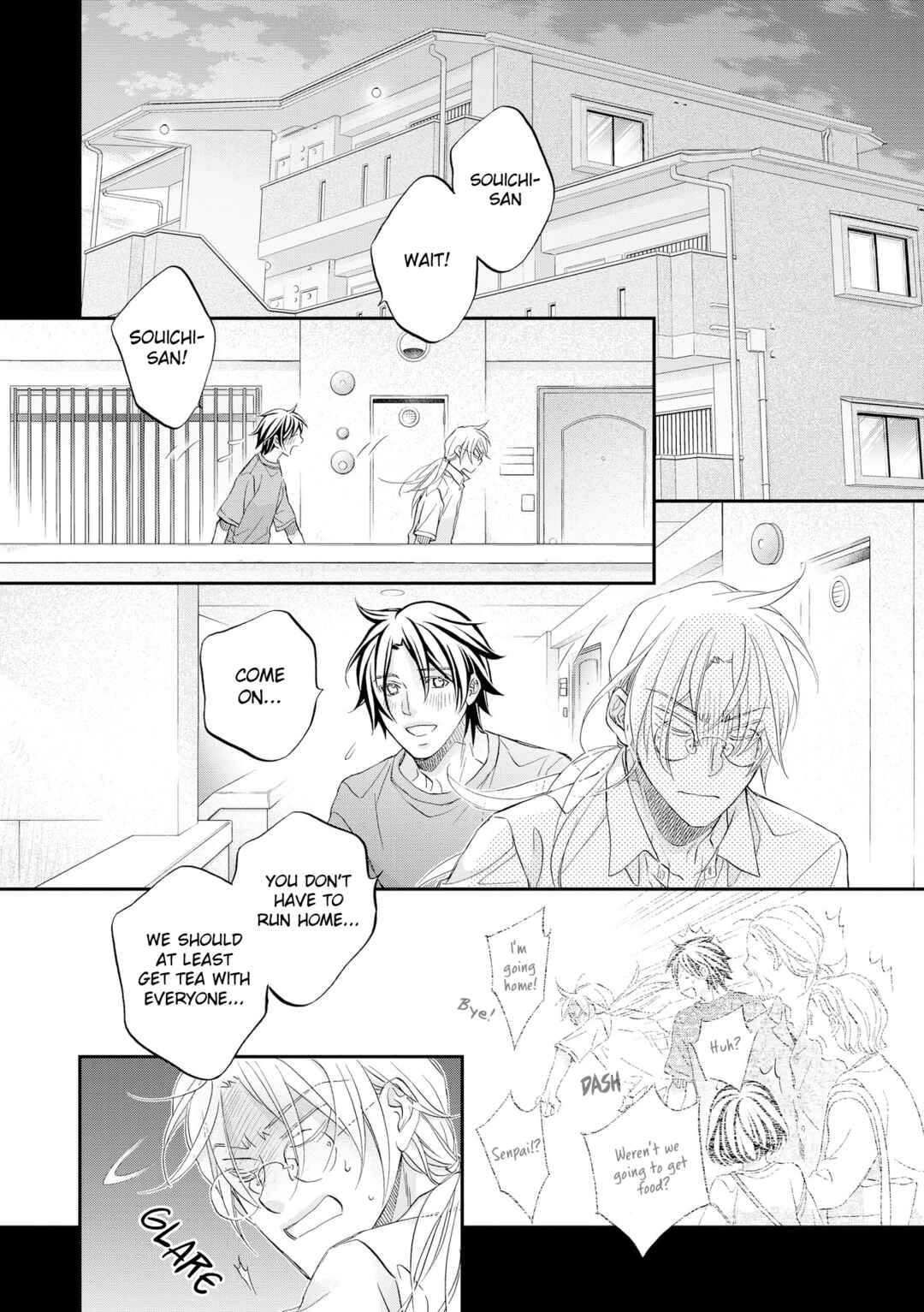 Page 18 Chapter 5 Koisuru Boukun