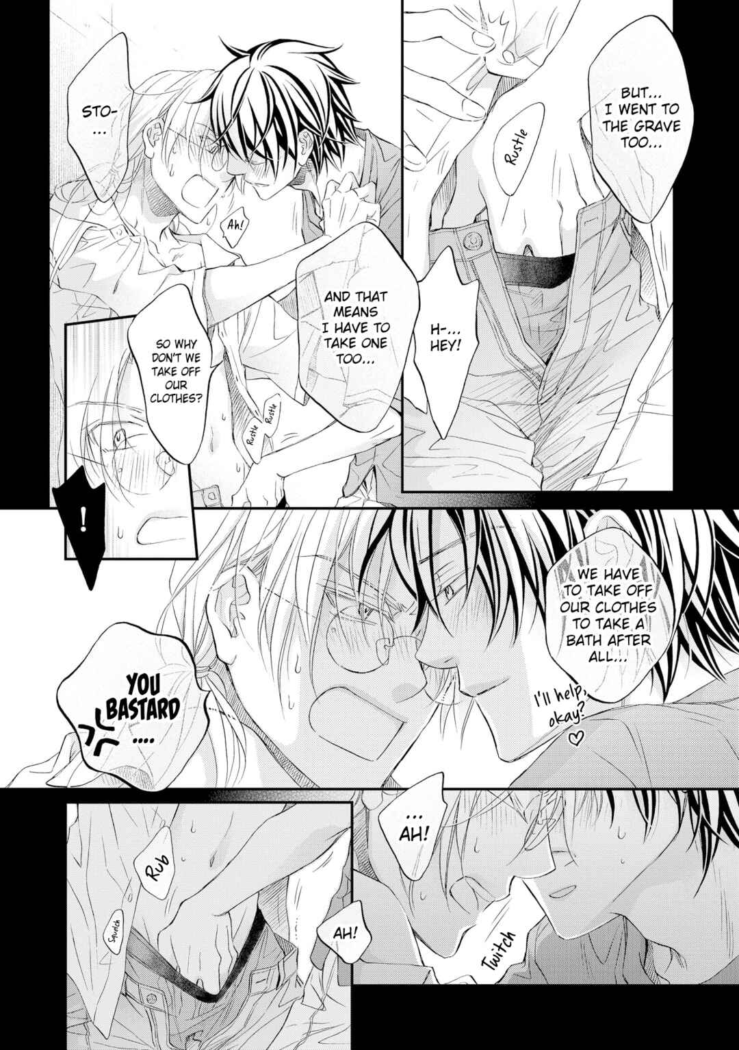 Page 24 Chapter 5 Koisuru Boukun