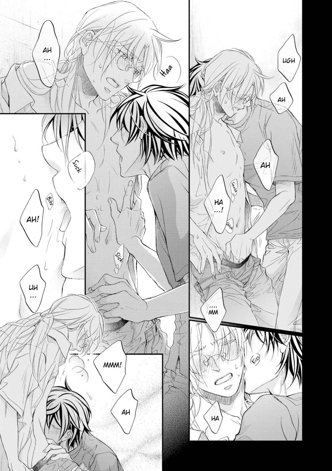 Page 25 Chapter 5 Koisuru Boukun