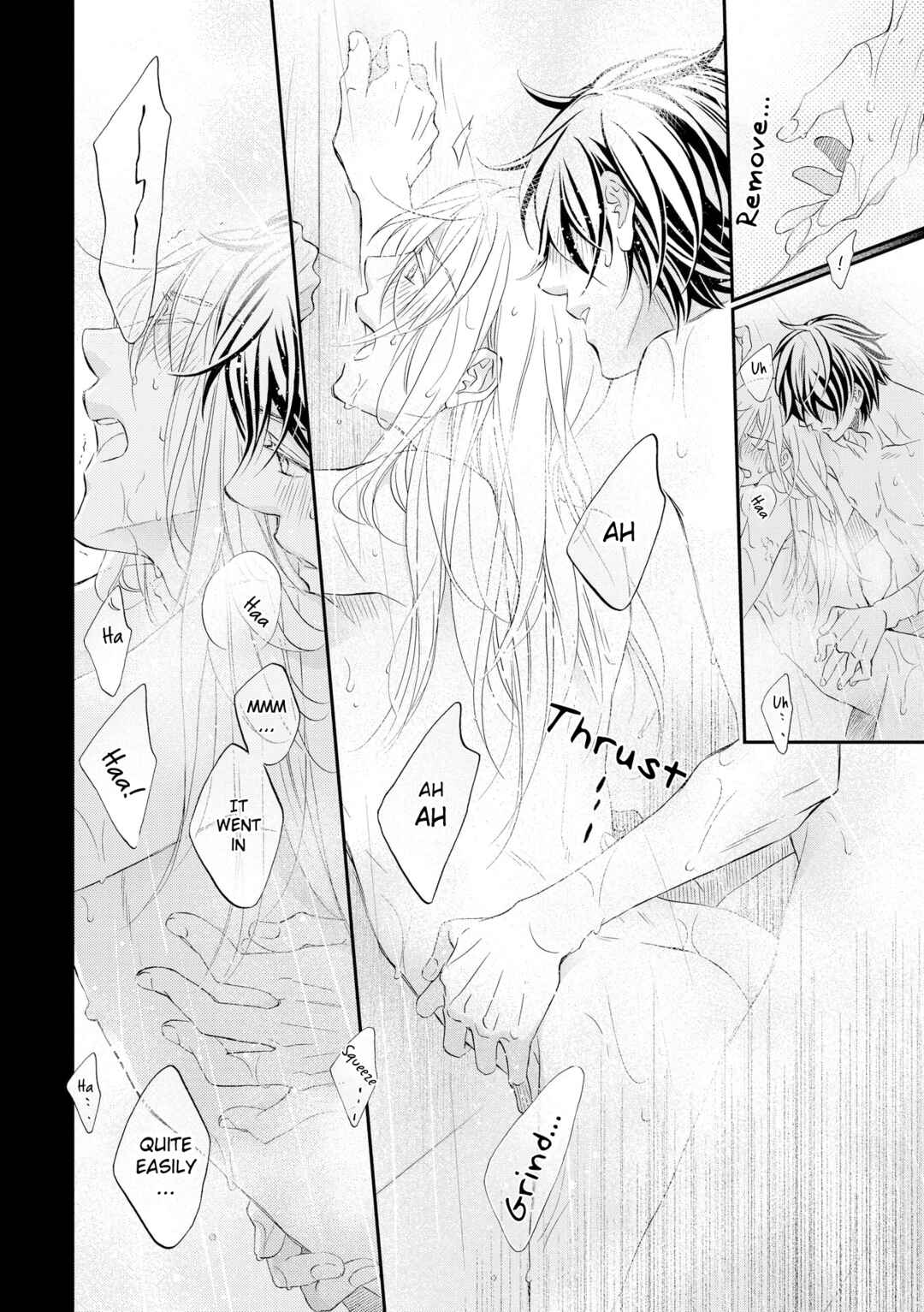 Page 30 Chapter 5 Koisuru Boukun