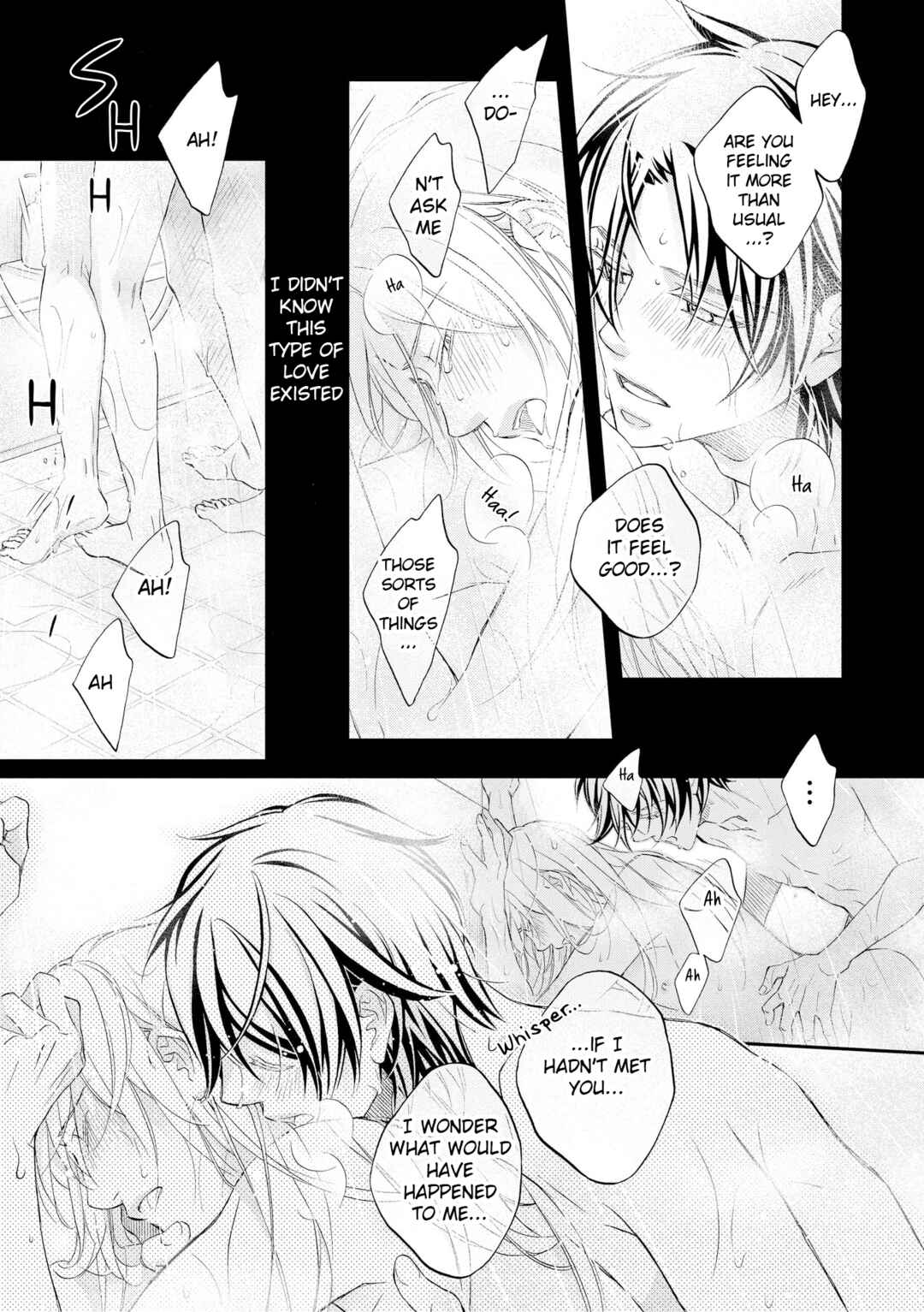 Page 31 Chapter 5 Koisuru Boukun