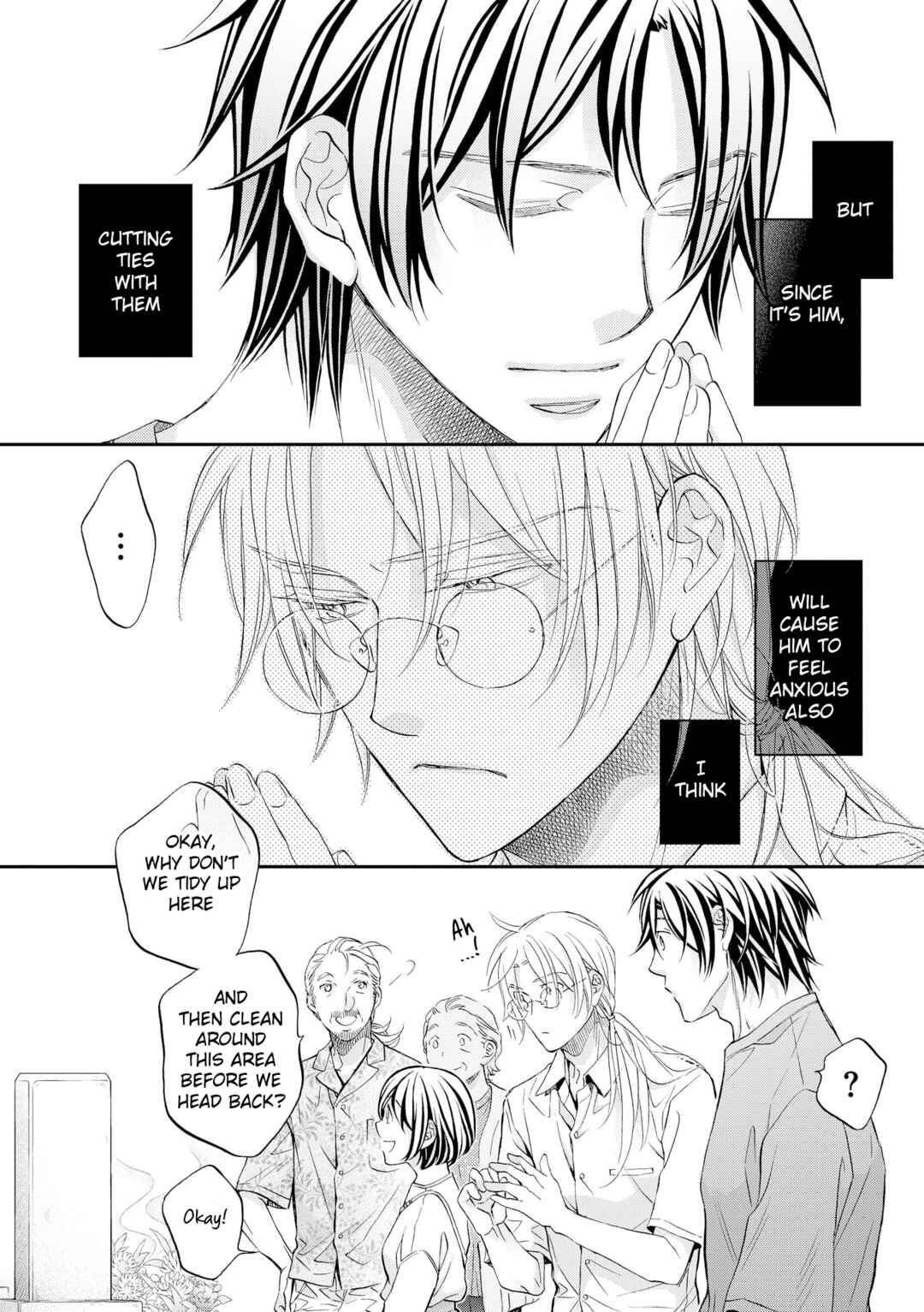 Page 8 Chapter 5 Koisuru Boukun