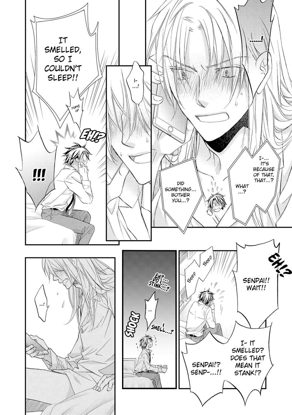 Page 11 Chapter 4 Koisuru Boukun