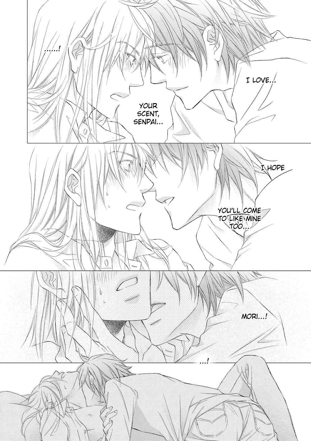 Page 13 Chapter 4 Koisuru Boukun
