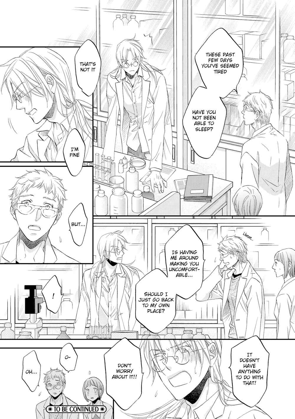 Page 16 Chapter 4 Koisuru Boukun